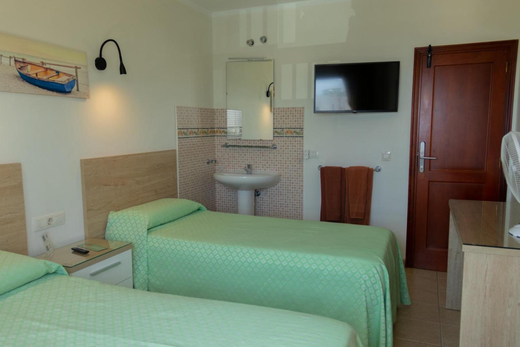 Hostal Magec Puerto del Carmen  Exterior foto