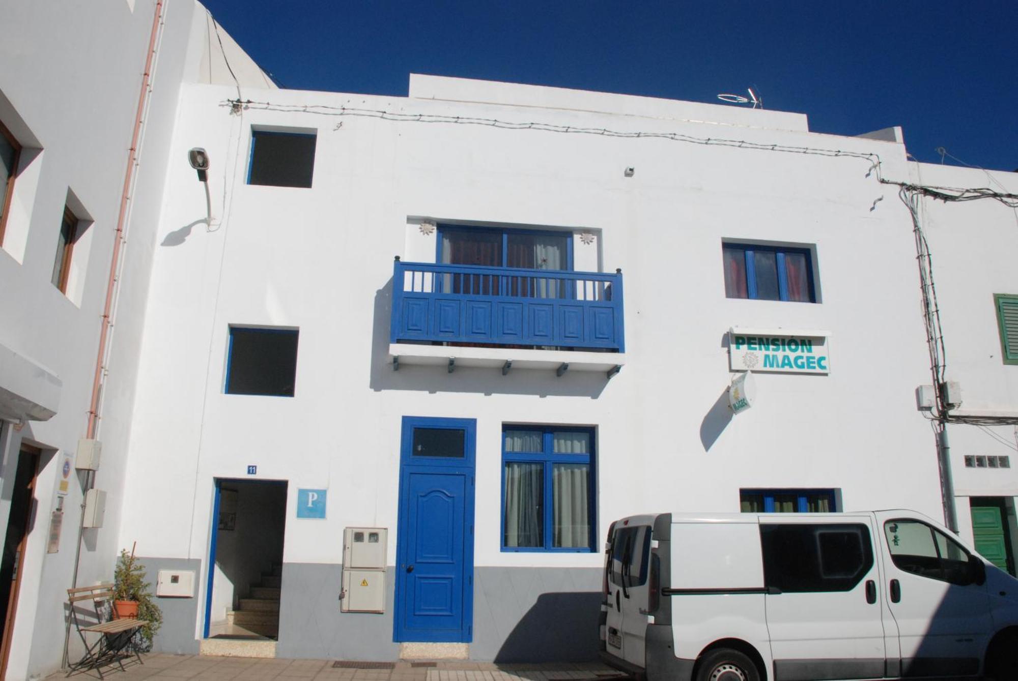 Hostal Magec Puerto del Carmen  Exterior foto