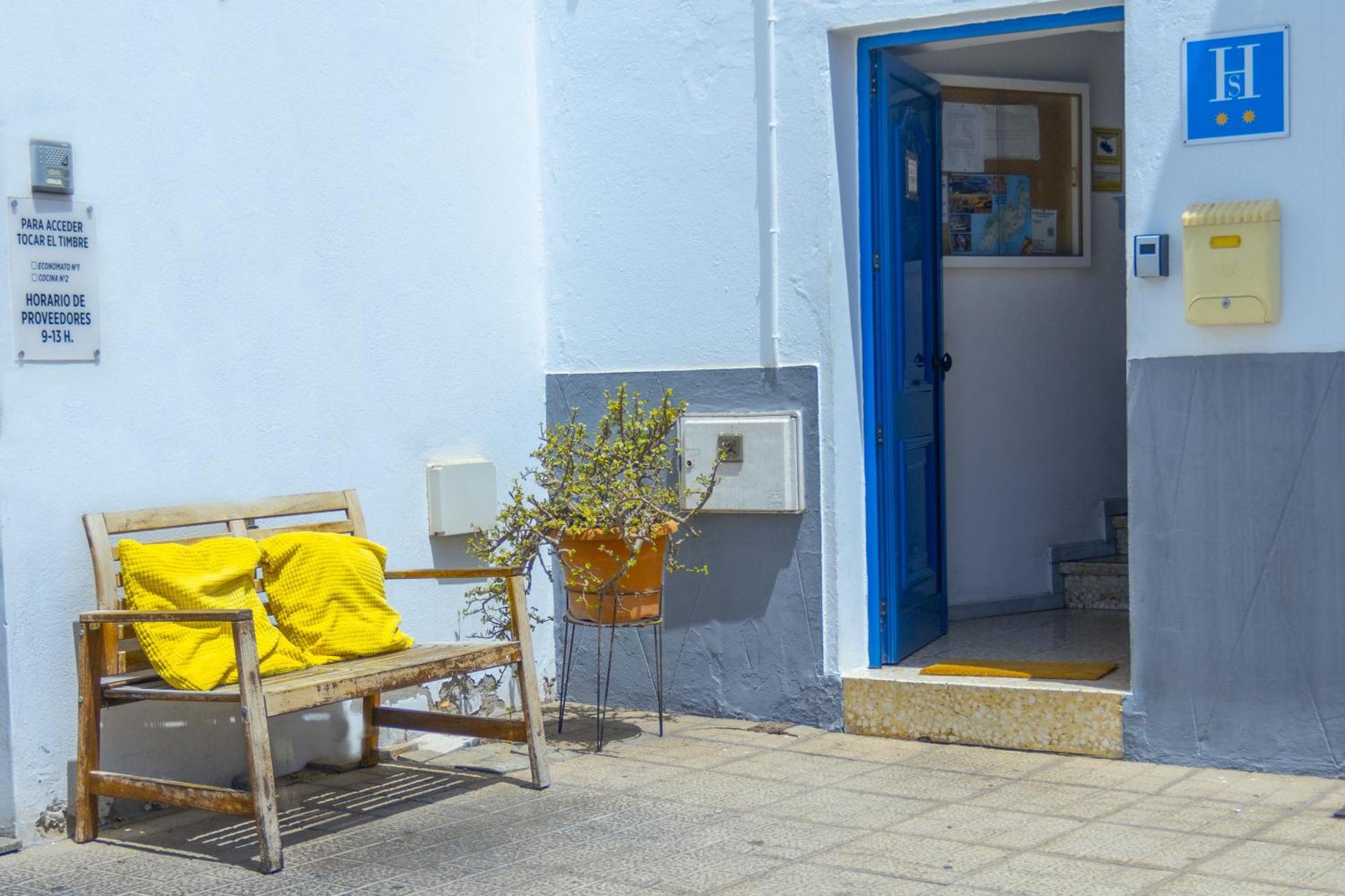 Hostal Magec Puerto del Carmen  Exterior foto