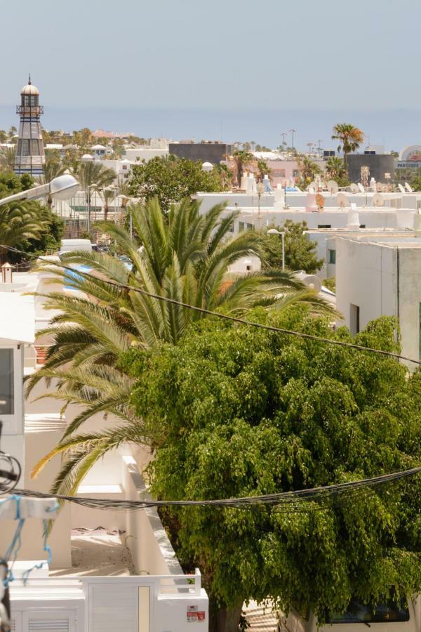 Hostal Magec Puerto del Carmen  Exterior foto