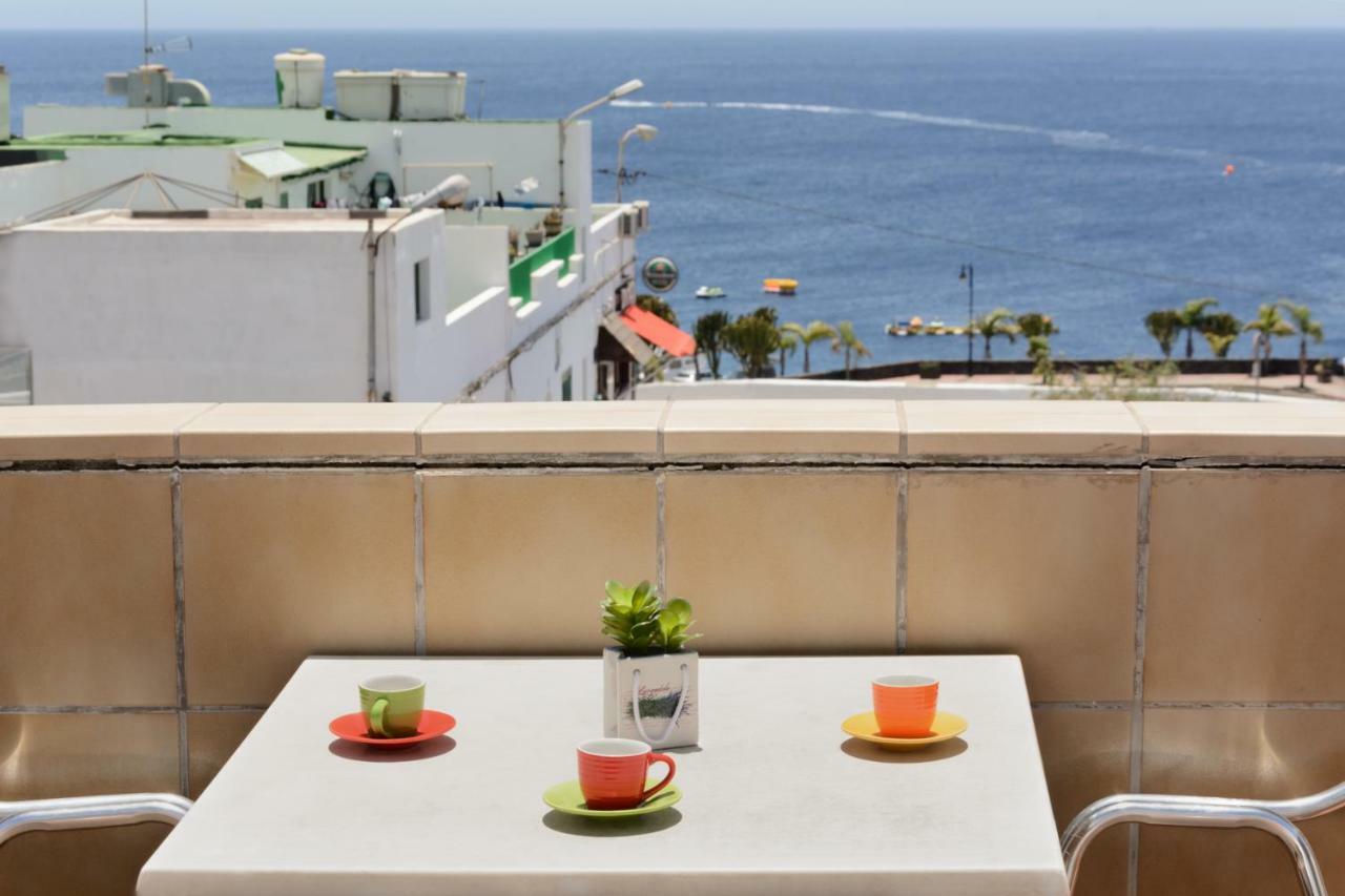 Hostal Magec Puerto del Carmen  Exterior foto